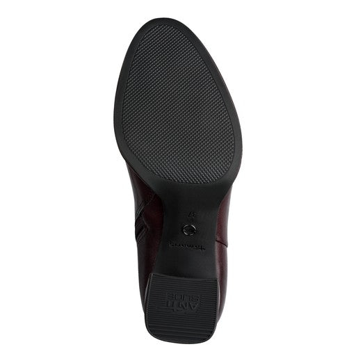 Laarzen rood Tamaris