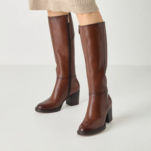 Laarzen beige Tamaris