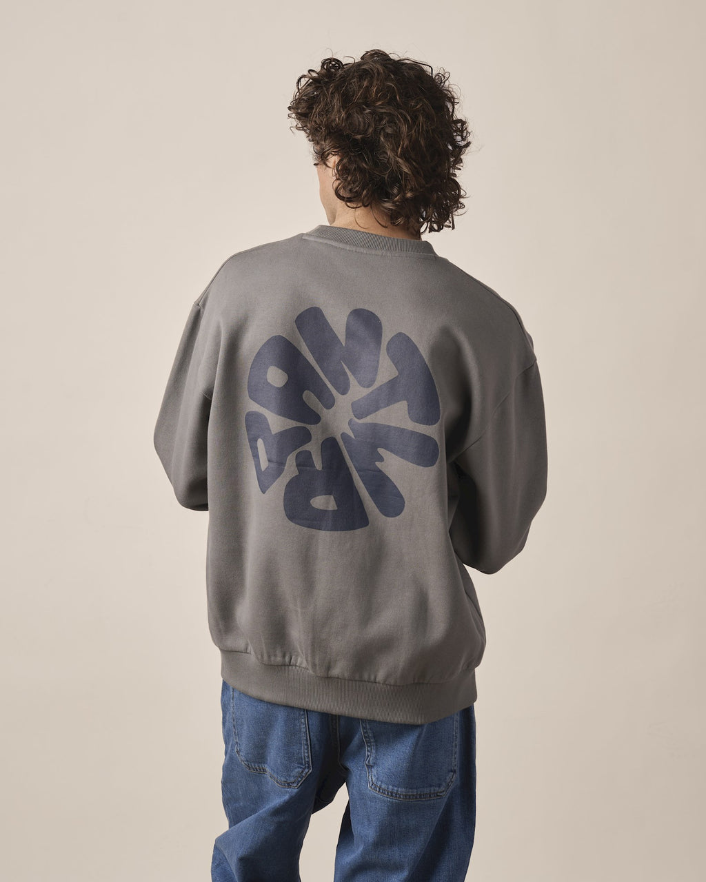 Sweaters grijs ANTWRP