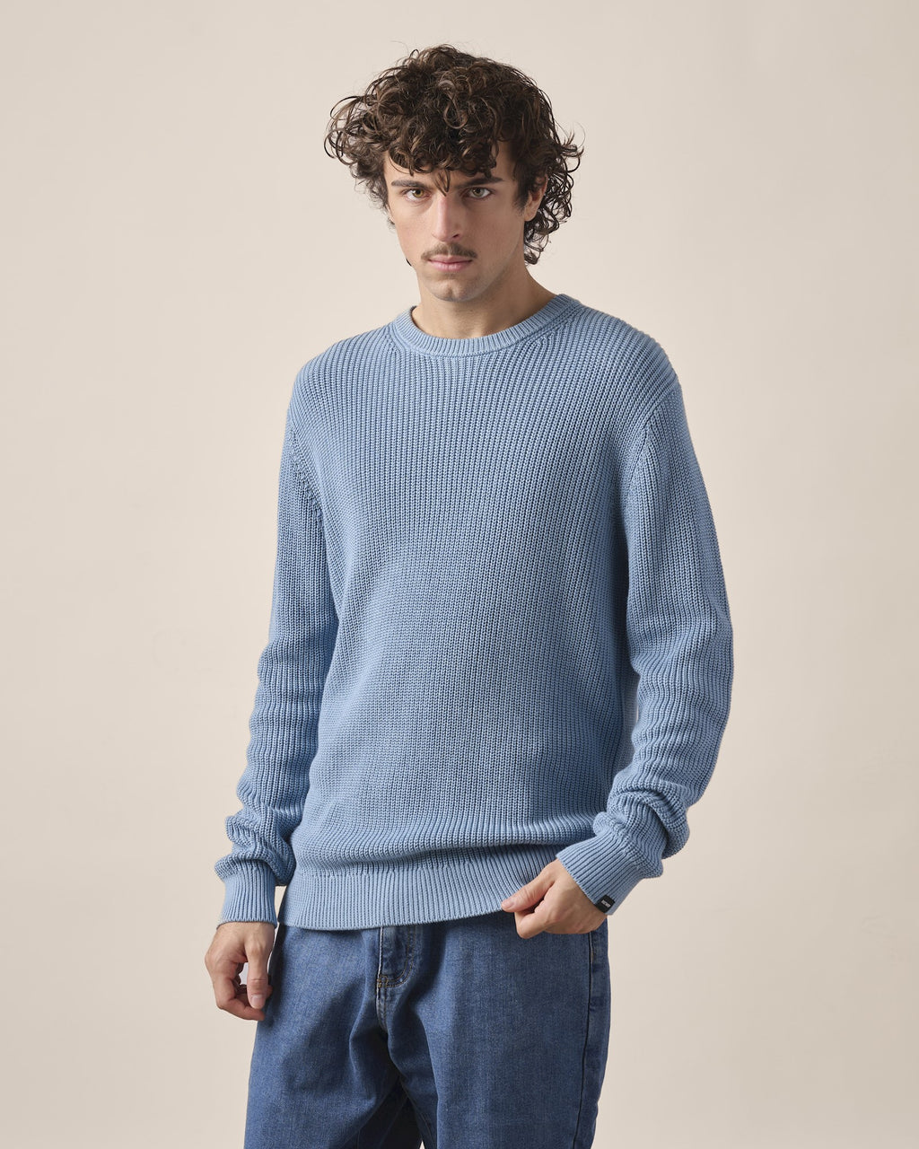 Pulls blauw ANTWRP