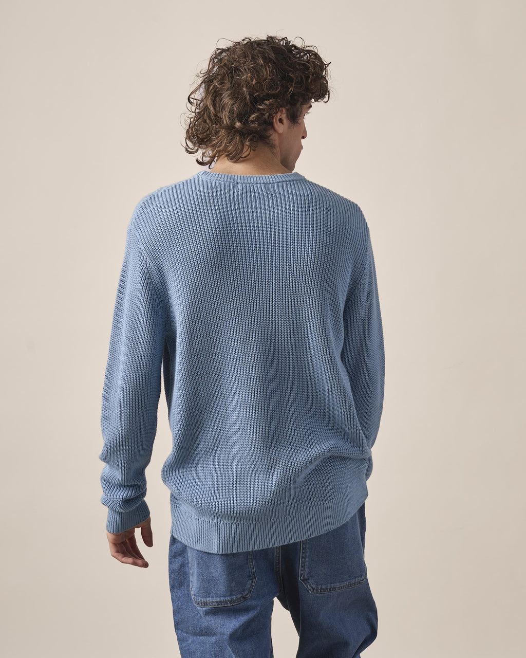 Pulls blauw ANTWRP