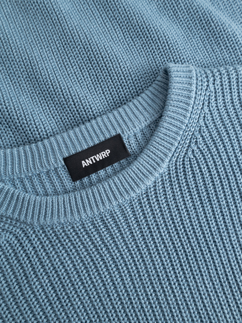 Pulls blauw ANTWRP