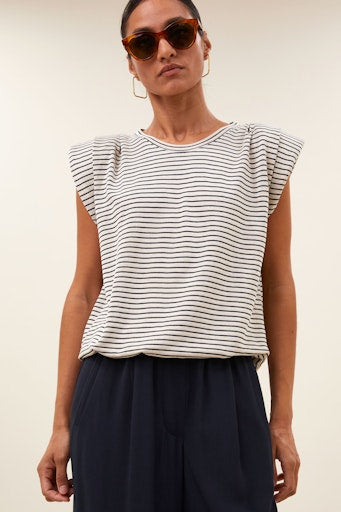 Tops beige by-bar