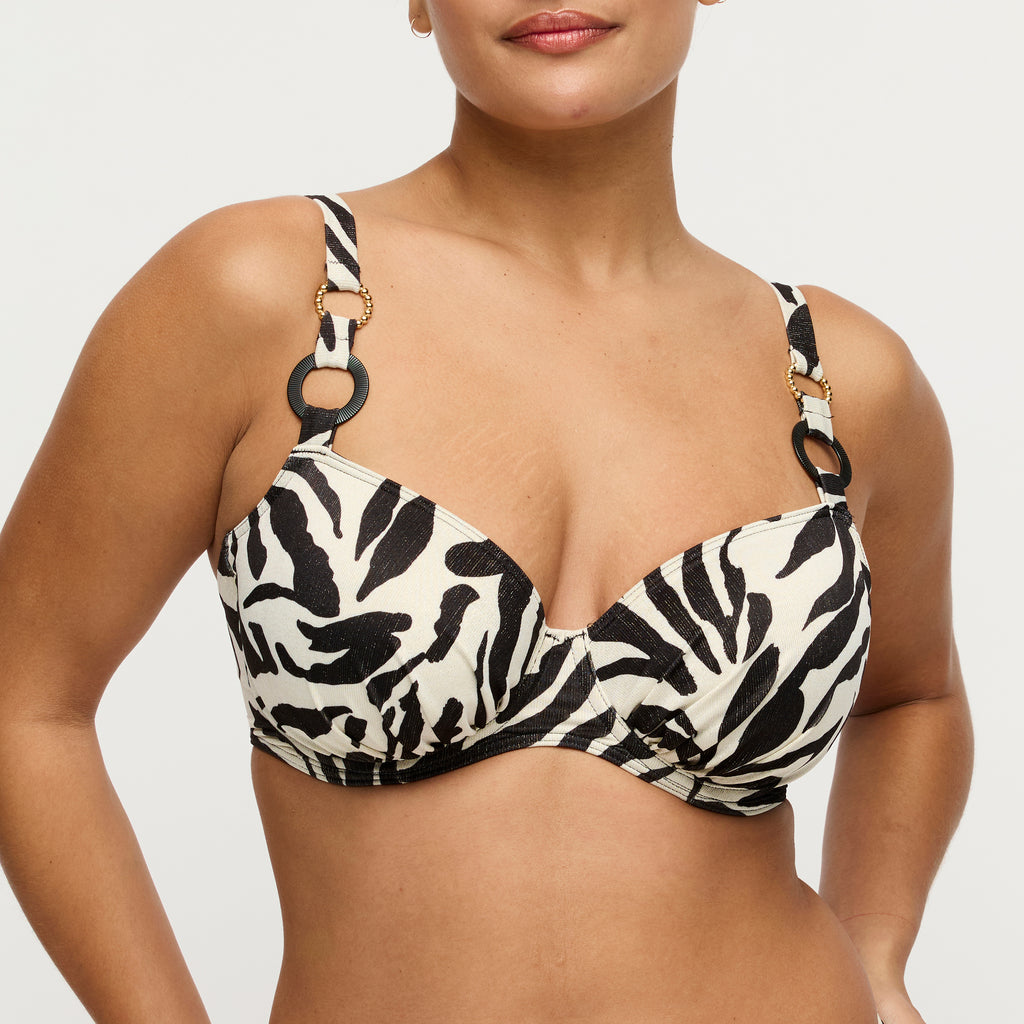 Bikini's multicolor Prima Donna Swim