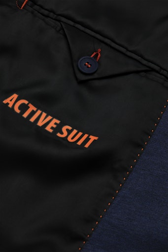 Kostuumblazers blauw DIGEL MOVE