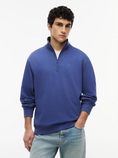 Pulls blauw Tommy Jeans