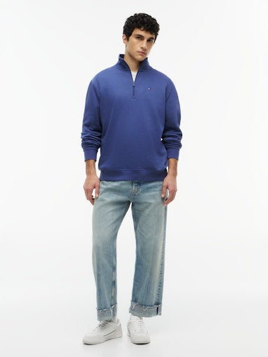 Pulls blauw Tommy Jeans