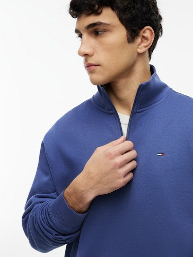 Pulls blauw Tommy Jeans
