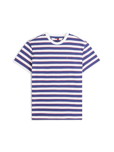 T-shirts korte mouw blauw Tommy Jeans