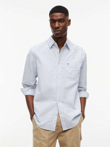 Hemden lange mouw  Tommy Jeans