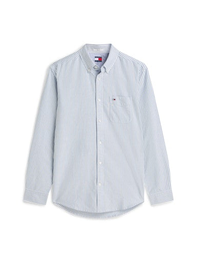 Hemden lange mouw  Tommy Jeans
