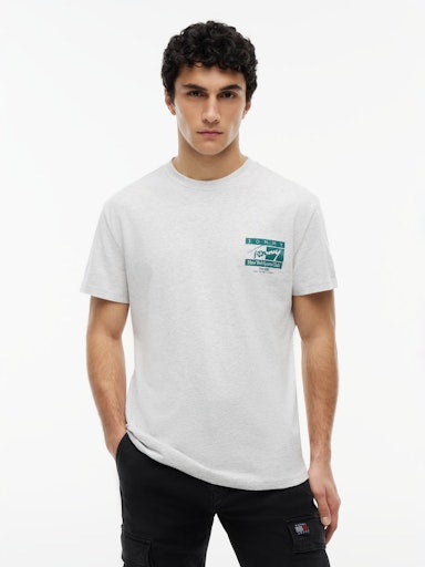 T-shirts korte mouw multicolor Tommy Jeans