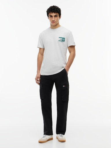 T-shirts korte mouw multicolor Tommy Jeans