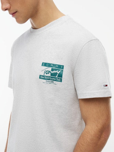 T-shirts korte mouw multicolor Tommy Jeans