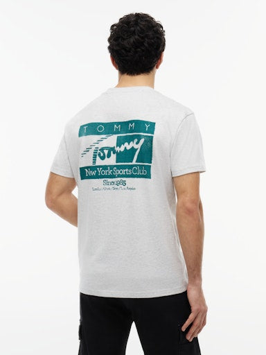 T-shirts korte mouw multicolor Tommy Jeans