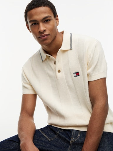 Polo's korte mouw multicolor Tommy Jeans
