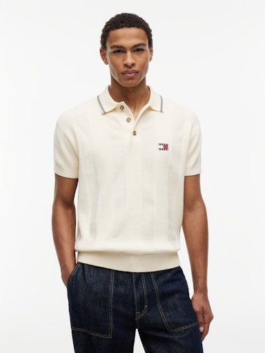 Polo's korte mouw multicolor Tommy Jeans