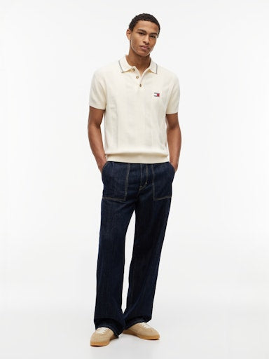 Polo's korte mouw multicolor Tommy Jeans