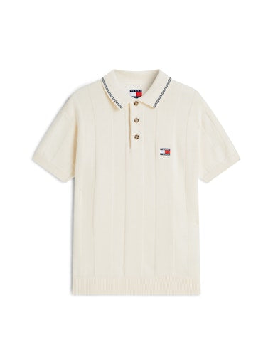 Polo's korte mouw multicolor Tommy Jeans