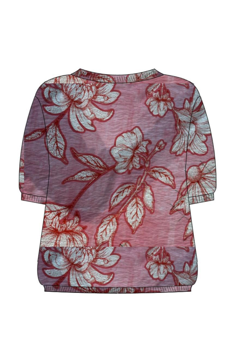 Pulls roze Marie Méro