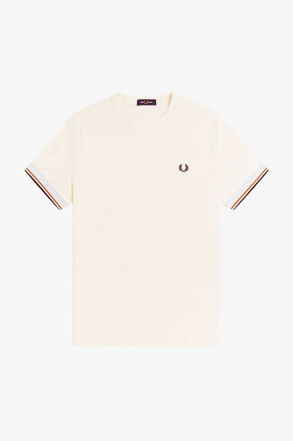 T-shirts korte mouw  Fred Perry