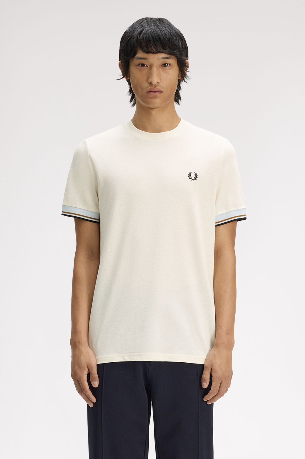 T-shirts korte mouw  Fred Perry
