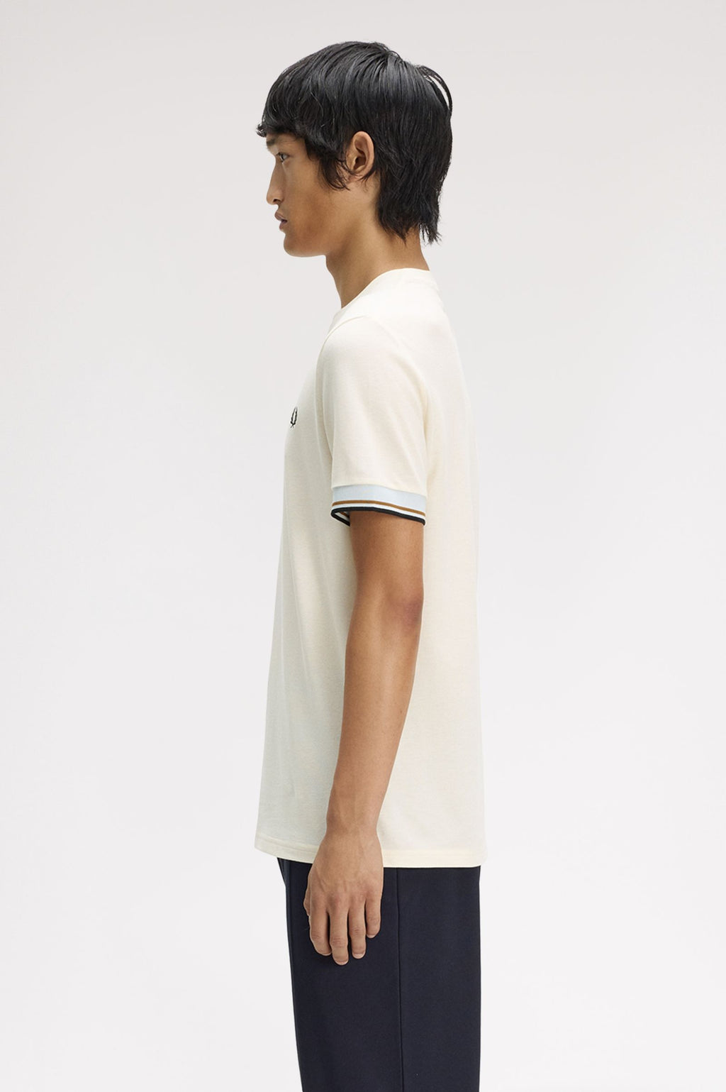 T-shirts korte mouw  Fred Perry