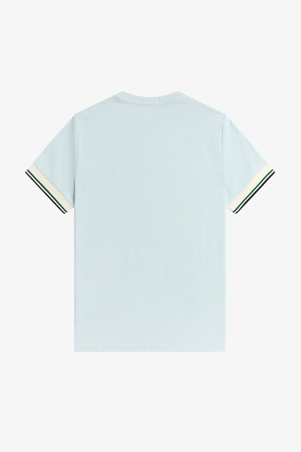T-shirts korte mouw blauw Fred Perry