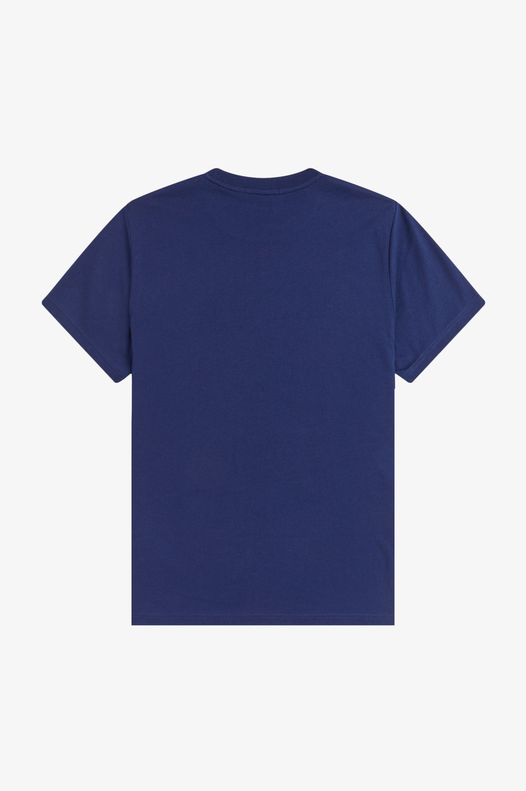 T-shirts korte mouw blauw Fred Perry