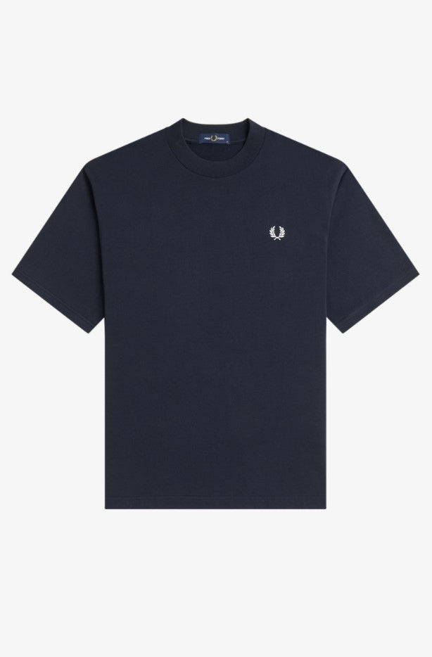 T-shirts korte mouw blauw Fred Perry