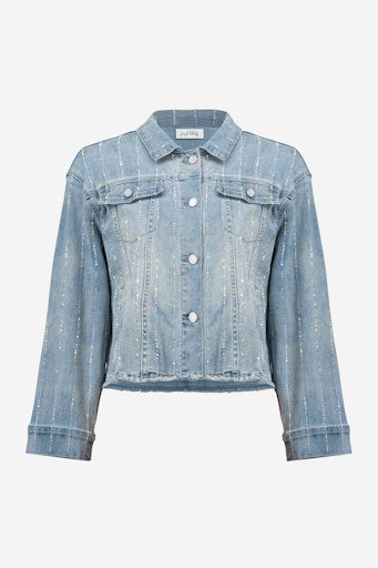 Jassen blauw Joseph Ribkoff