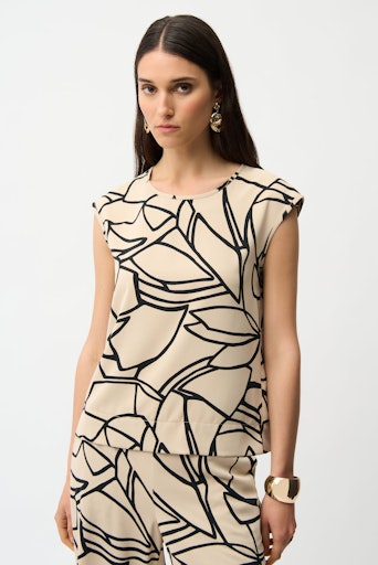 Tops beige Joseph Ribkoff