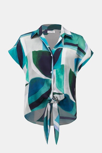 Tops groen Joseph Ribkoff