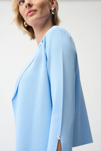 Cardigans blauw Joseph Ribkoff