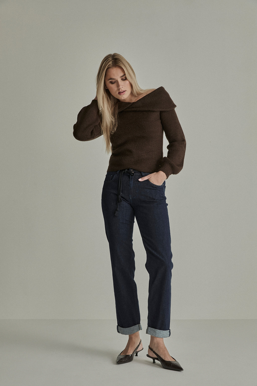 Jeans blauw PARA MI
