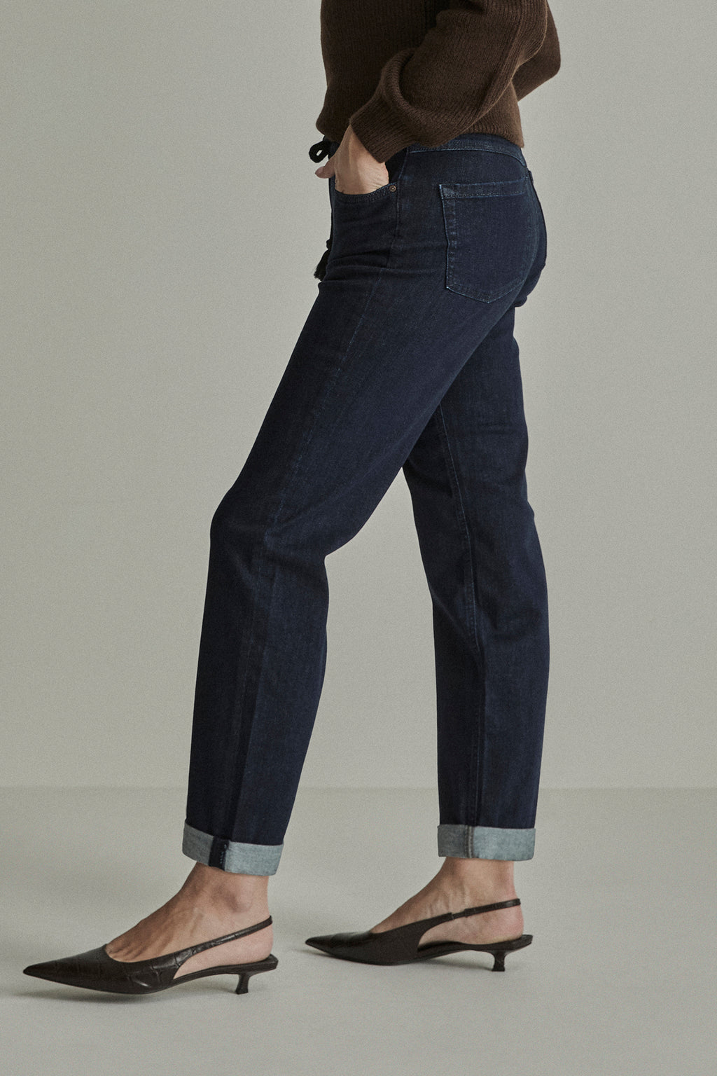 Jeans blauw PARA MI