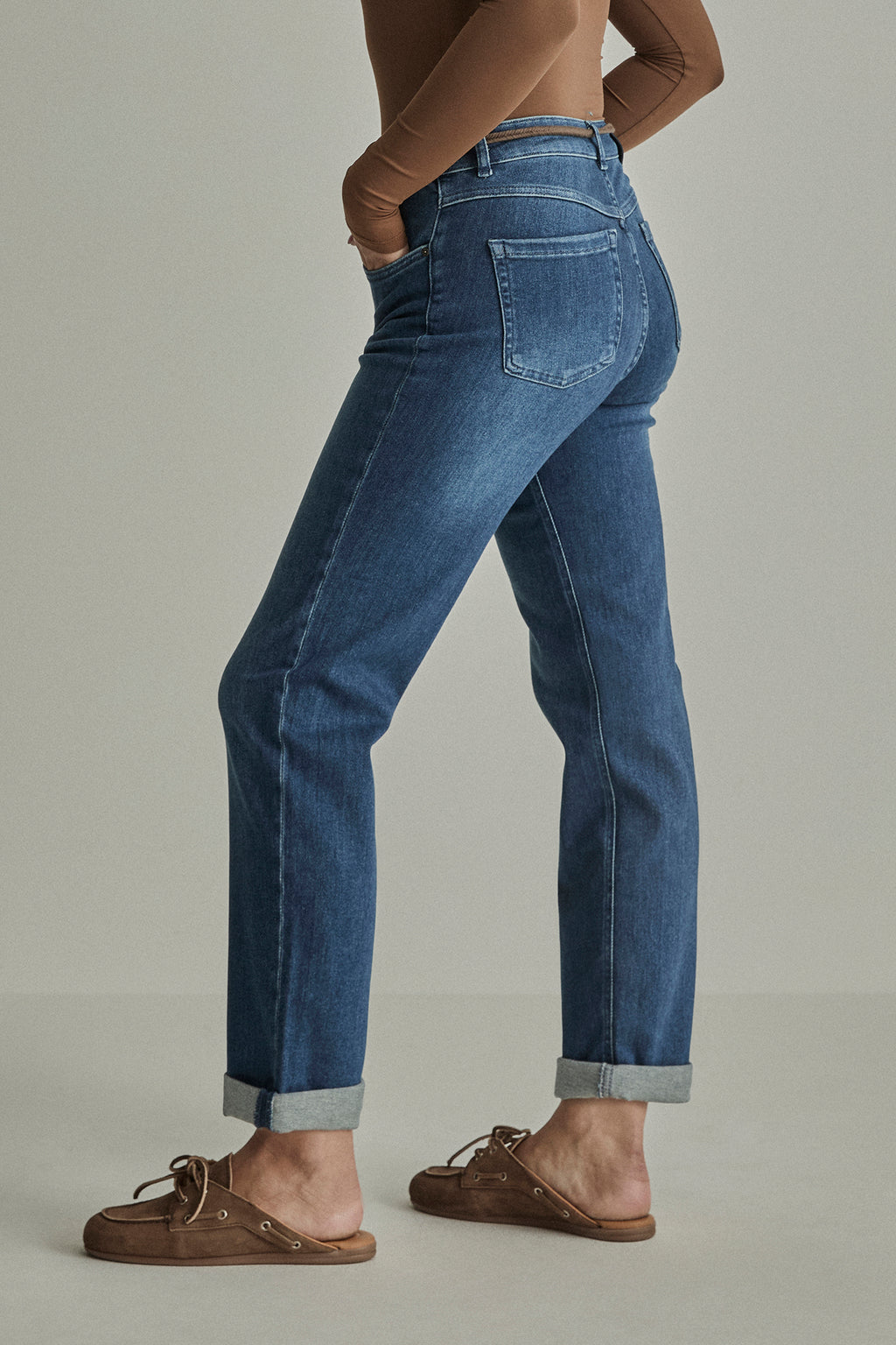 Jeans blauw PARA MI