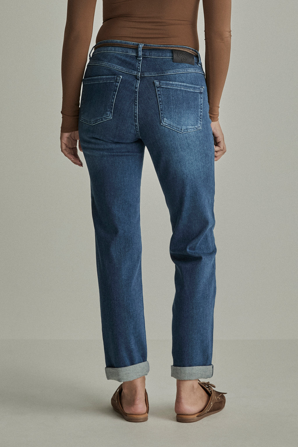 Jeans blauw PARA MI
