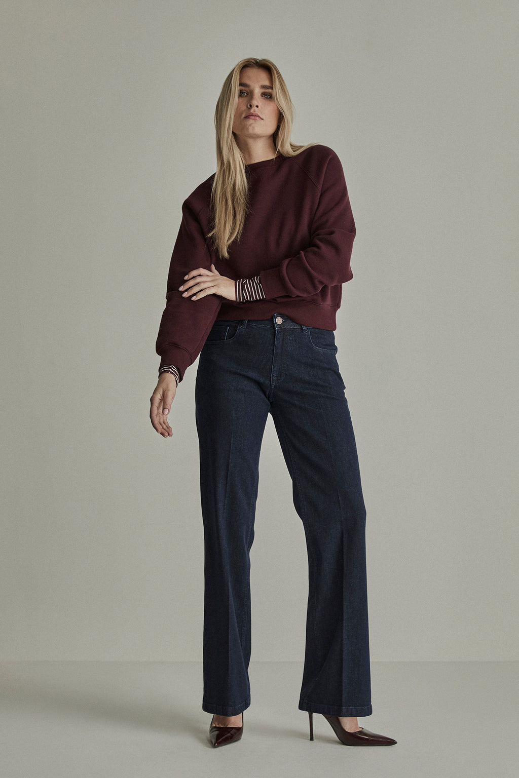 Jeans blauw PARA MI