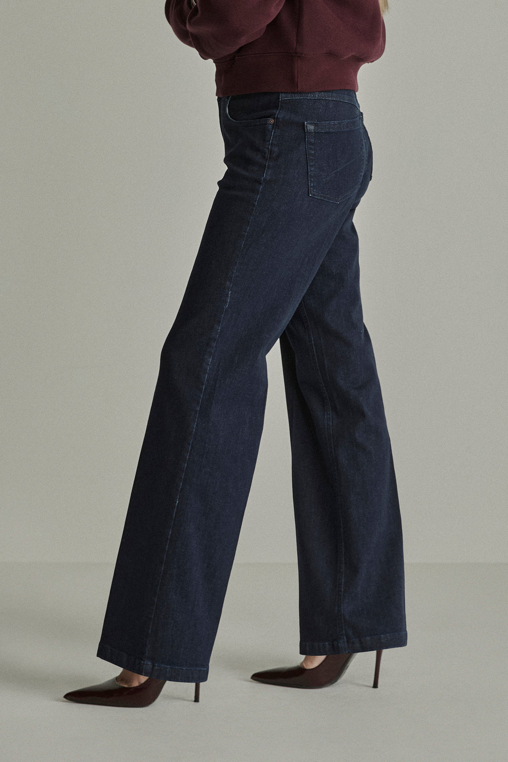 Jeans blauw PARA MI