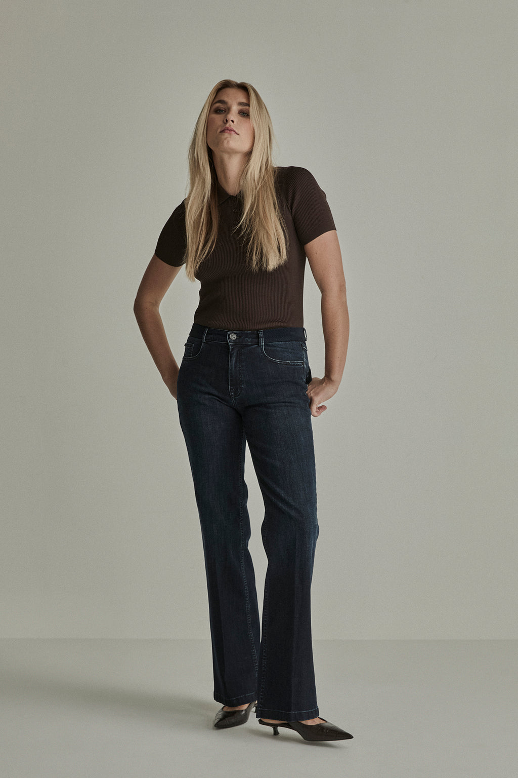 Jeans blauw PARA MI