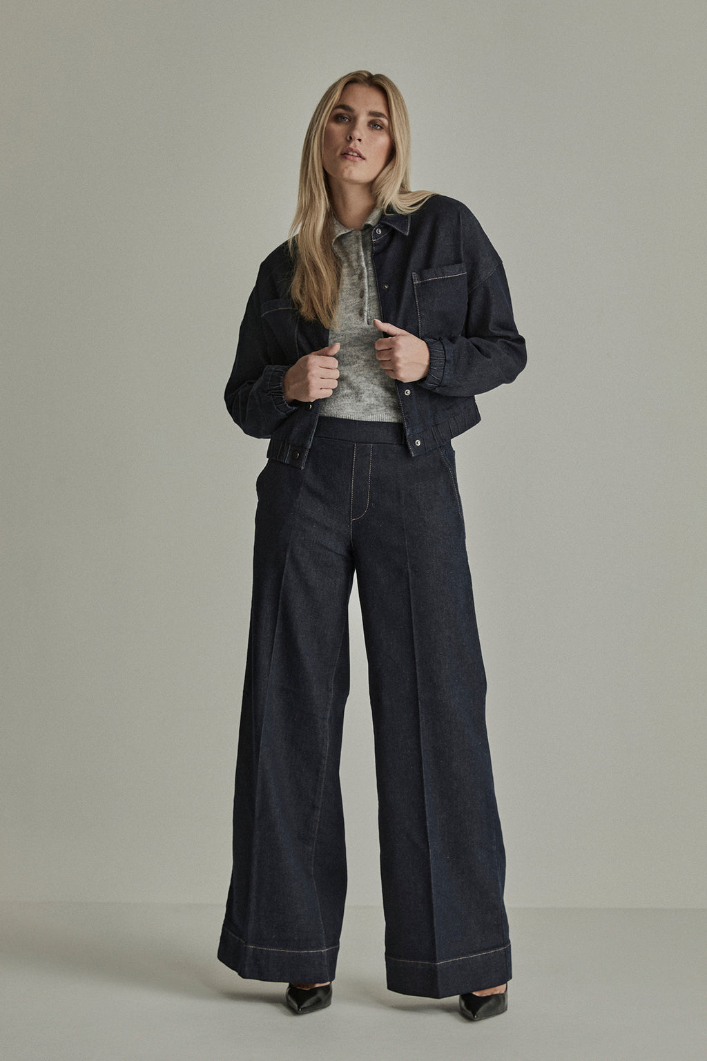 Jeans blauw PARA MI