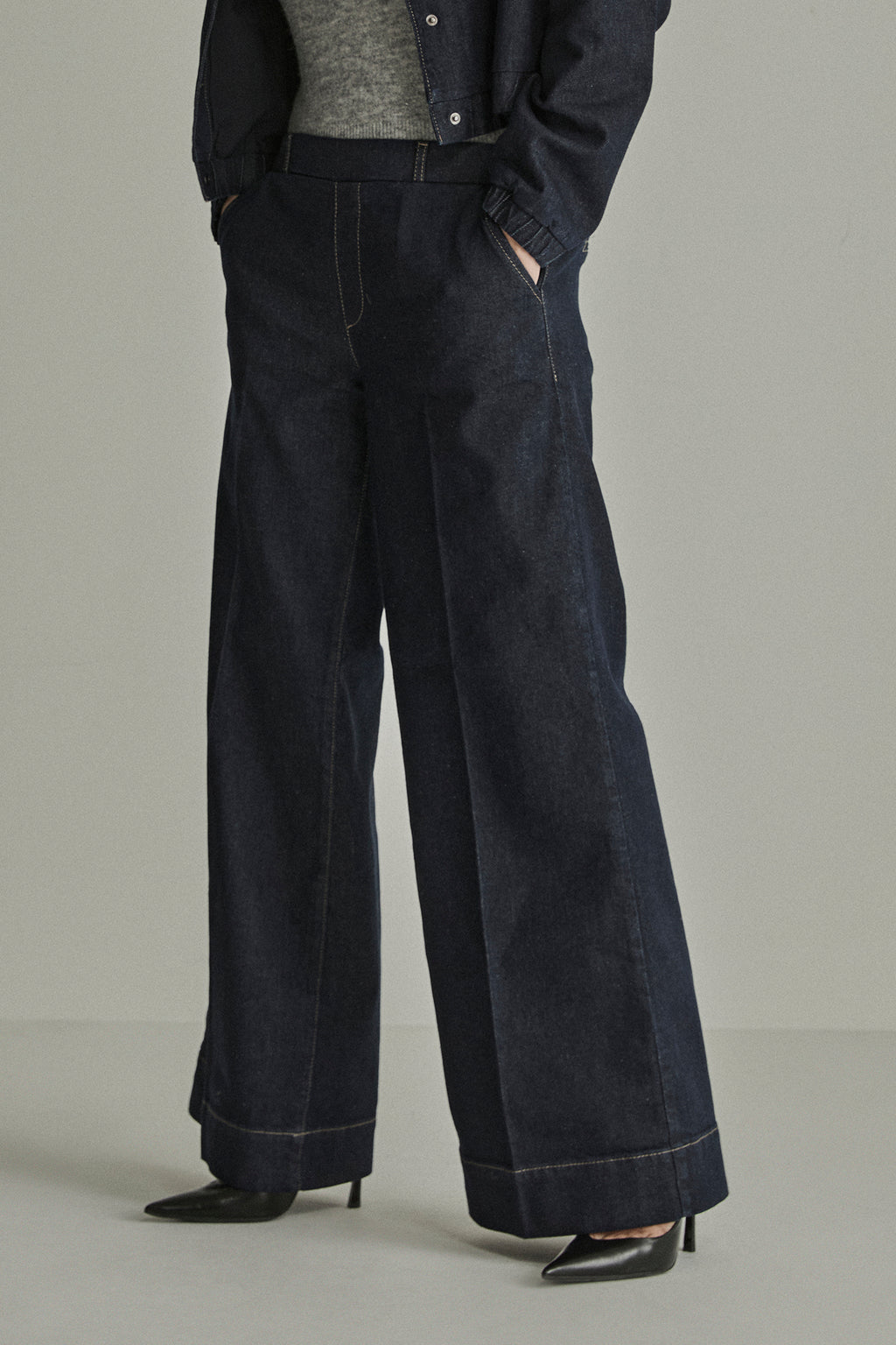 Jeans blauw PARA MI