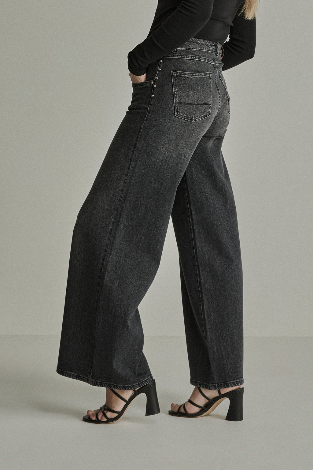 Jeans grijs PARA MI