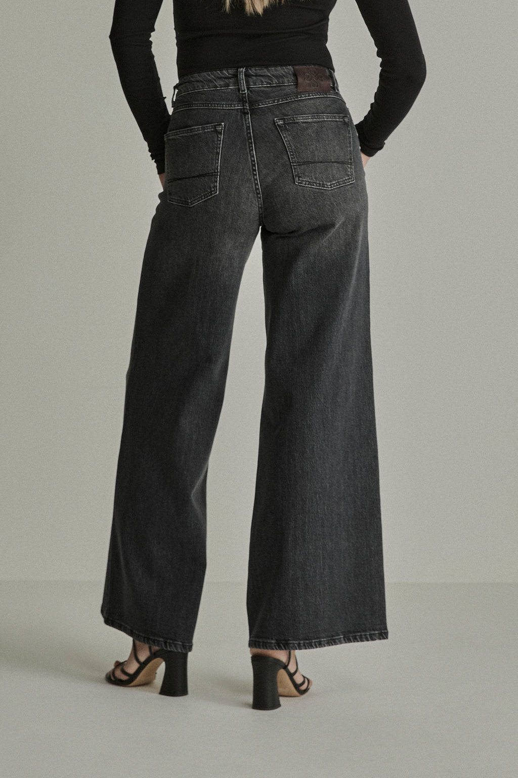 Jeans grijs PARA MI