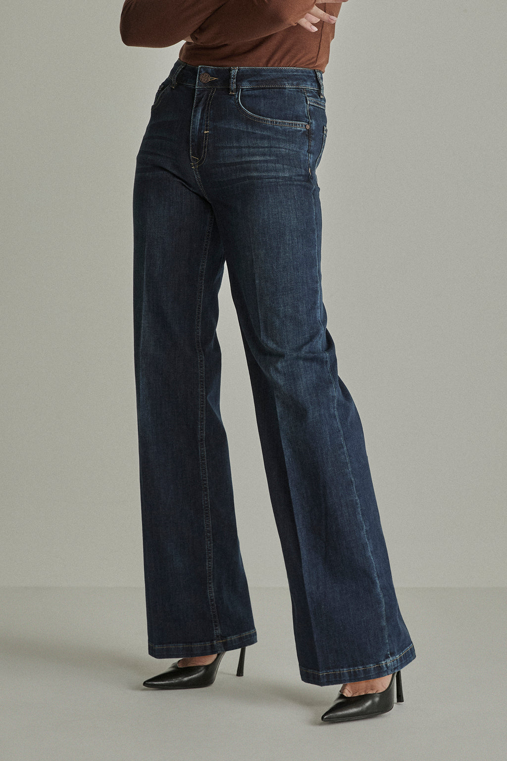 Jeans blauw PARA MI