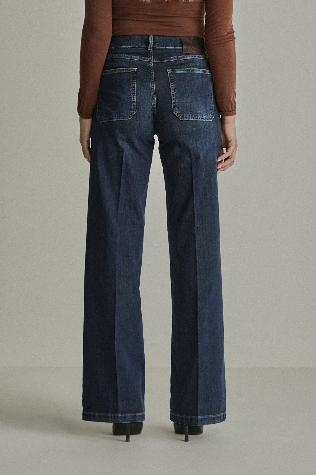Jeans blauw PARA MI