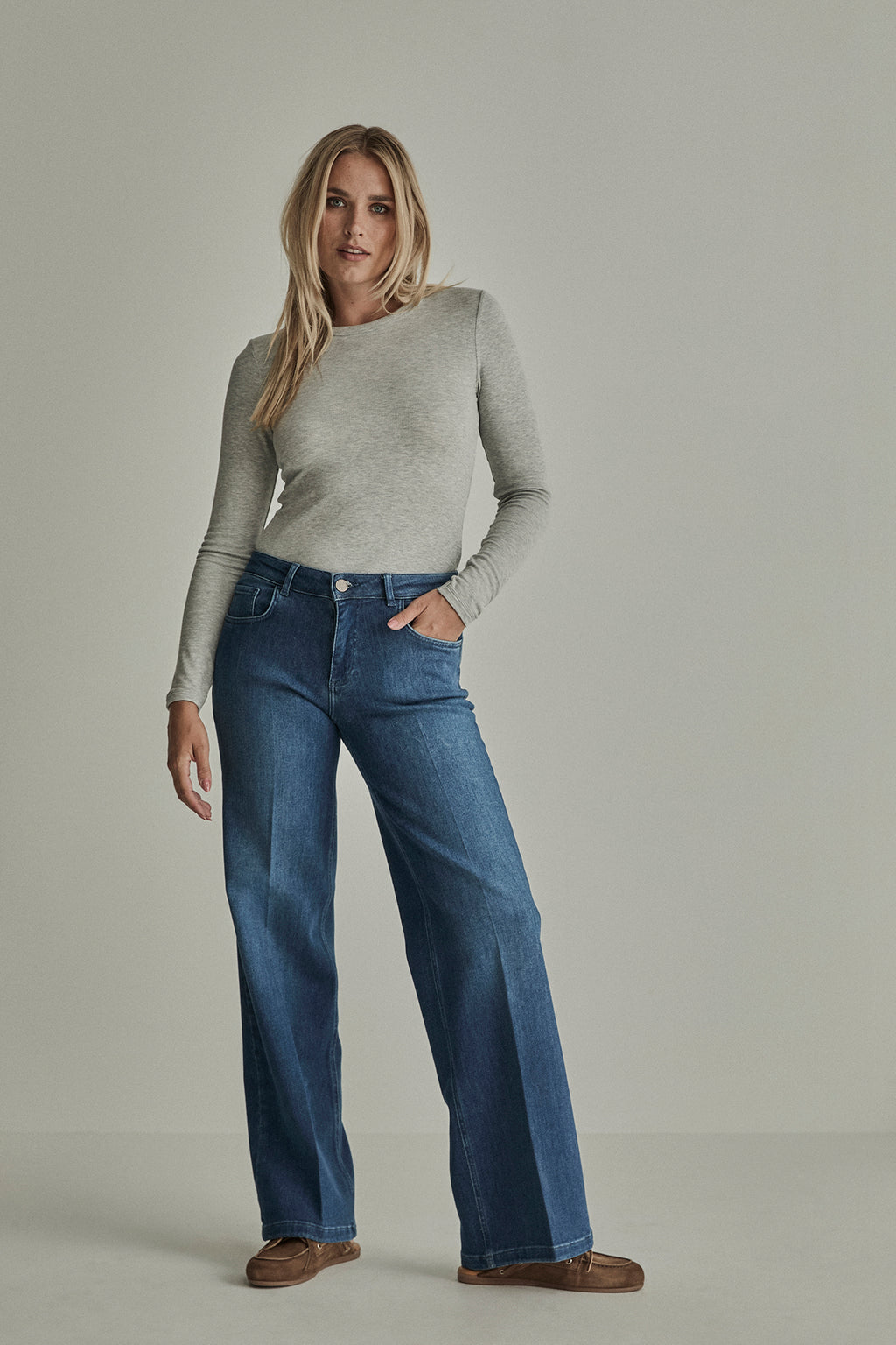 Jeans blauw PARA MI