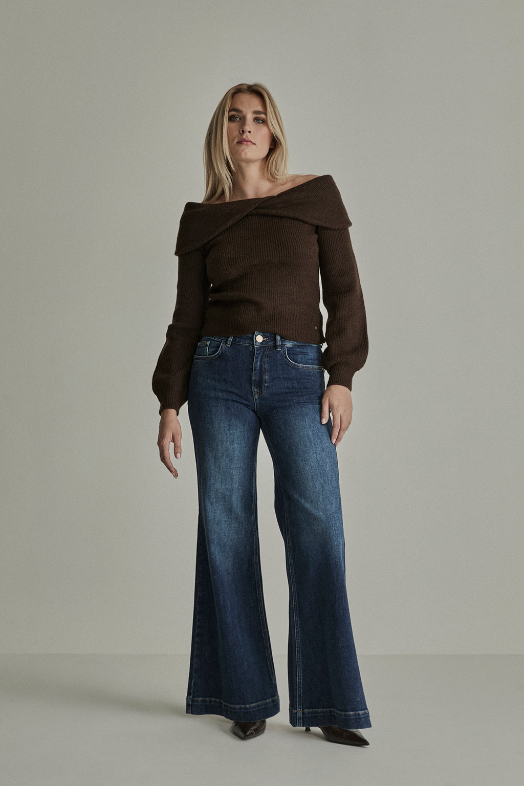 Jeans blauw PARA MI