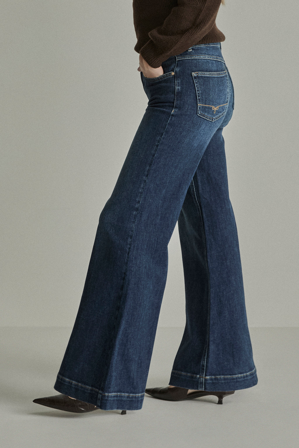 Jeans blauw PARA MI